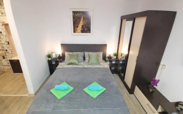 Квартира Двухкомнатная в Центре на Тарана 22