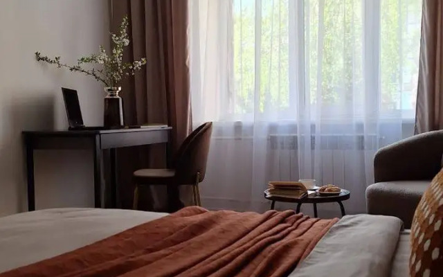 Квартира Уютная и Современная