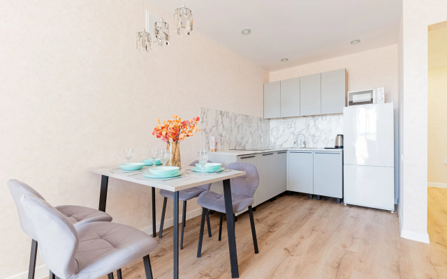 Апартаменты Новые в Центре Томска