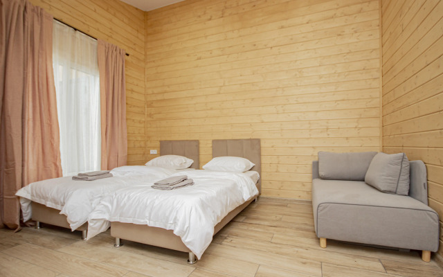 Квартира на Кривоносовском 12