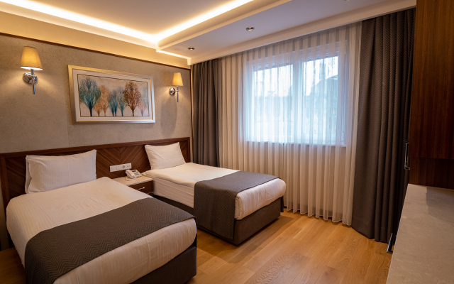 Sogut Hotel Old City