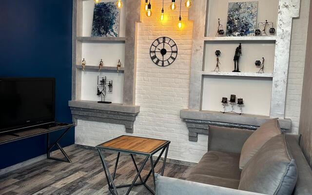 Квартира Уютная на улице Локомотивная