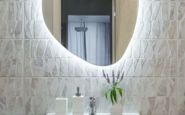 Апартамент Превосходная Cтудия в Новом ЖК