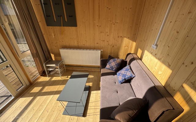 Гостевой дом Дом с видом на Лес и Горы