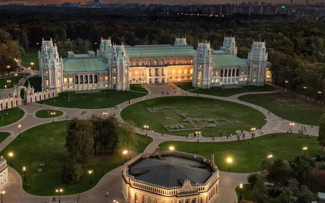 MoscowTour Apartments