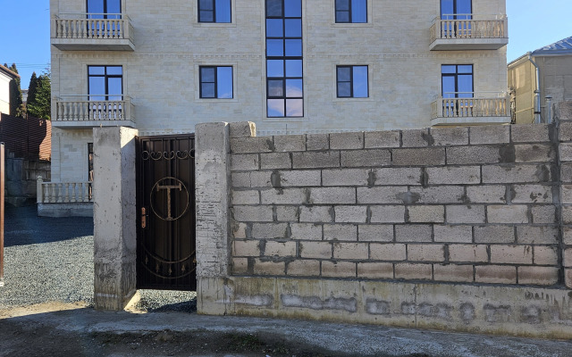 Гостевой дом Ахмат