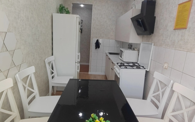 Квартира с тремя раздельными спальнями на Ленина