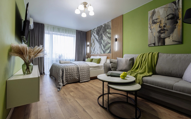 Apart39 Volshebny Les V Samom Tsentre Goroda Apartments