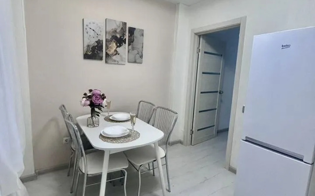 Квартира на Олимпийском бульваре 6