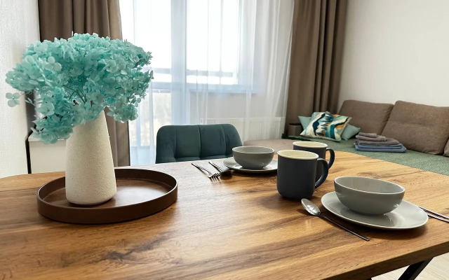 Квартира Уральская Хвоя