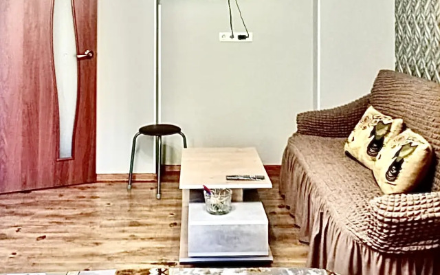 V Tsentre Goroda Flat