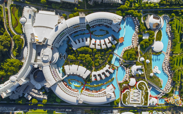 Cornelia Diamond Golf Resort & SPA