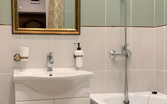 Апартаменты Испанская Вилла в Губернском