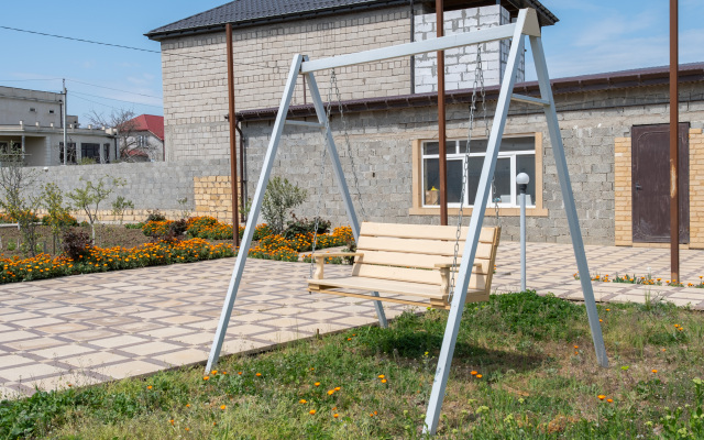 Гостевой дом Домик у Каспия