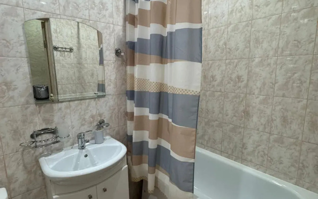 Квартира уютные апартаменты возле ЖД вокзала