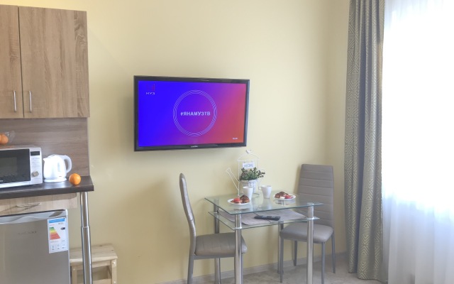 Апартаменты Sunny Svetlogorsk 8 в центре города