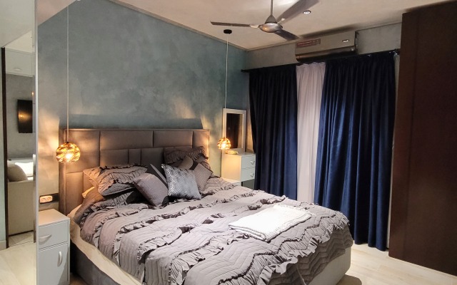 UltraLux 75 Tashkent Apartments