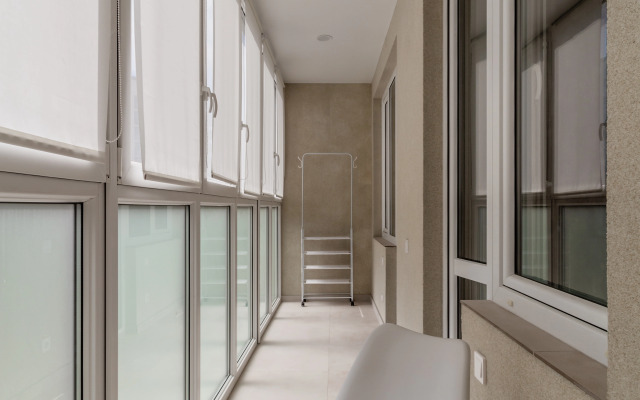 Квартира Cozy apartment na Rassvetnoj