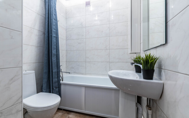 Просторные Апартаменты на Ботанике