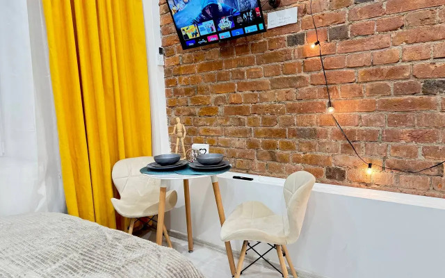 Квартира Уютная Студия Bahrushina3 Apart