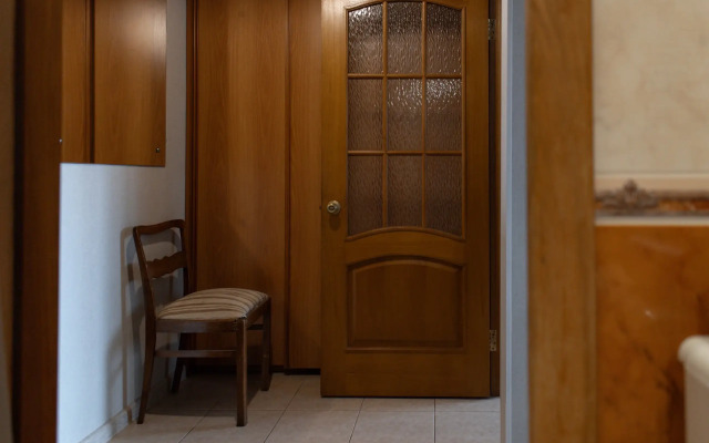 Апартаменты 1к Apart-Comfort на Октябрьской 33