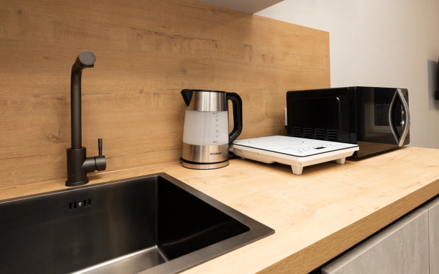 3 Komfortno I Tochka Na Krzhizhanovskogo 14k1 Apartments