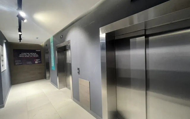 Апартаменты на Районной 57к2