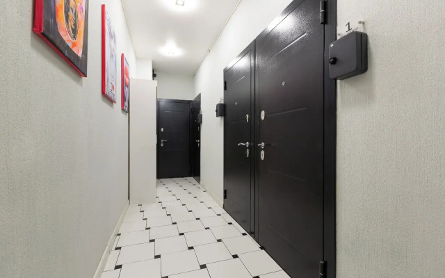 Gruzinskiy Val №4 Apartments
