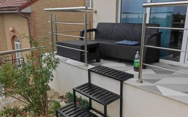 Апартаменты уютные на Кореизском шоссе 1Д