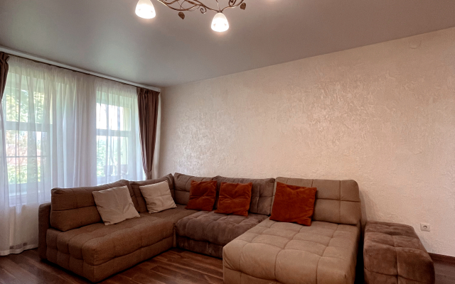 Апартаменты на Большой Нижегородской 27А