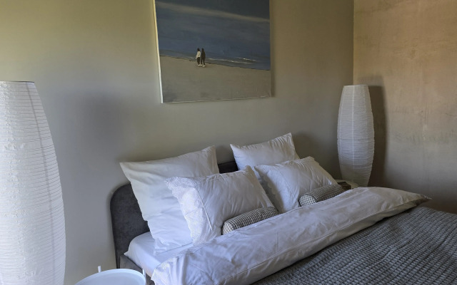 Mansarda S Vidom Na Verkhnee Ozero Flat