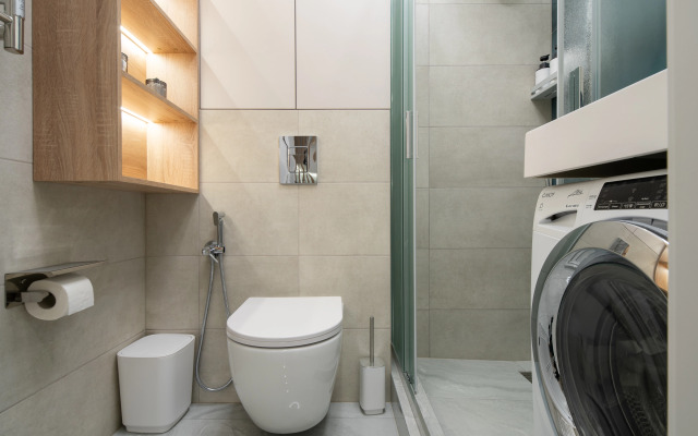 Uyutnaya U Morya Flat