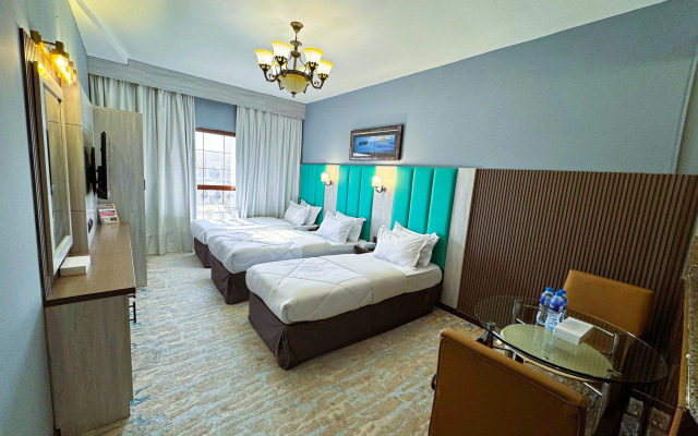 Hafez Hotel Apartments