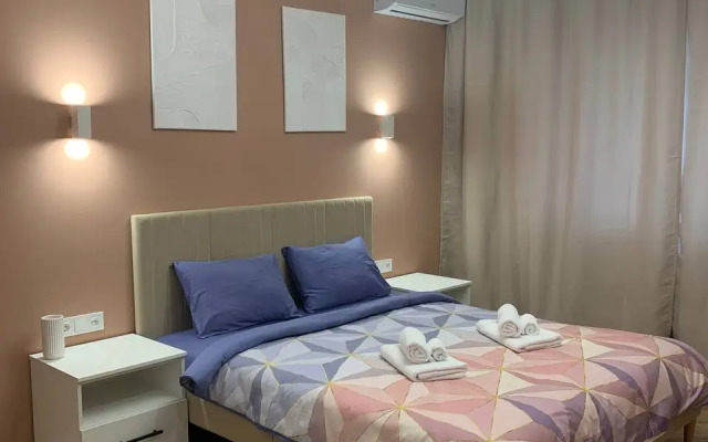 Апартаменты Локация Парк Галицкого