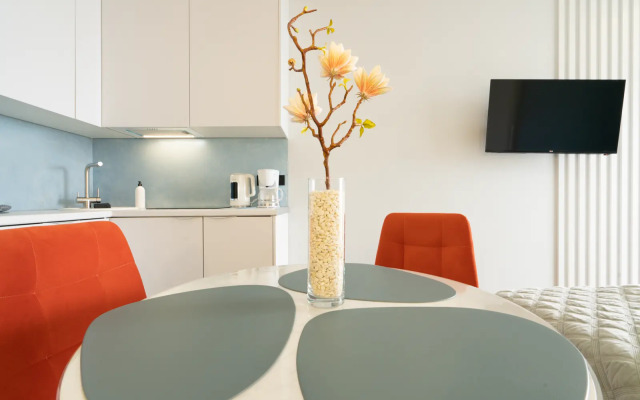 Ls-Only You s pryamym vidom na more Apartments