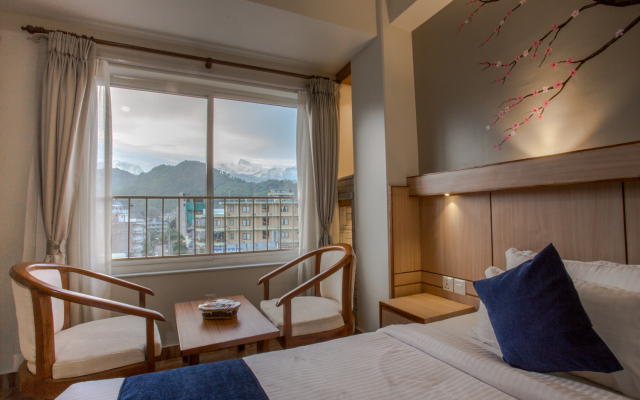 Hotel White Pearl