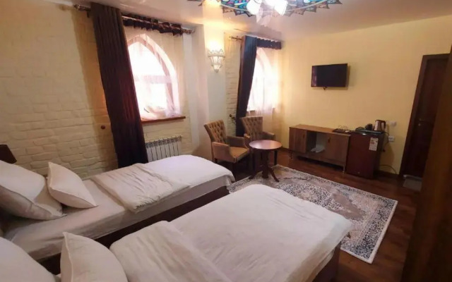 Butik-otel' Kamila & Terrace Boutique