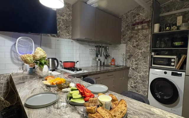 Частный дом уютный в закрытом поселке