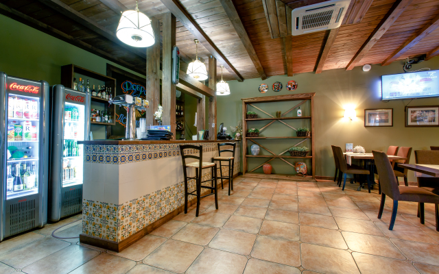 Отель Гостиничный Комплекс Росинка