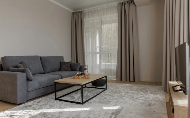 Апартаменты Краснофлотский