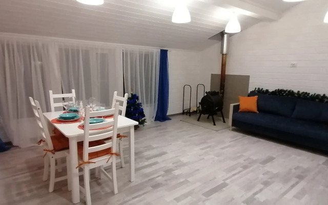 S Panoramnymi Oknami Private house