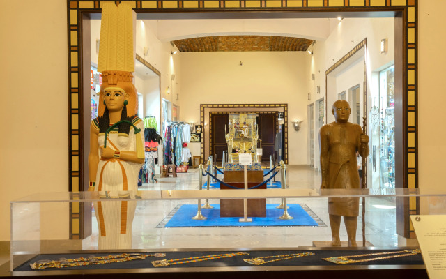 Курортный отель Stella Gardens Resort & Spa - Makadi Bay - All inclusive