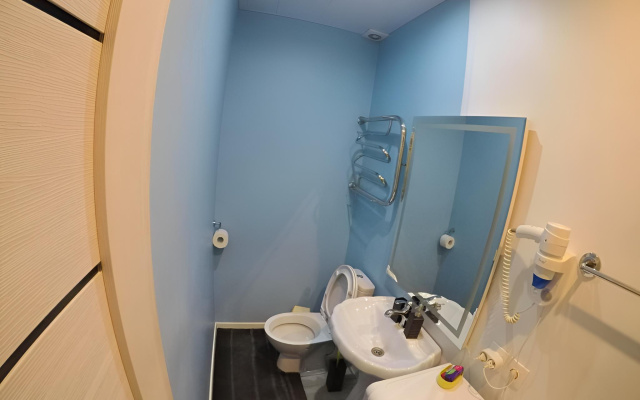 Apartamenty Gzel' s licnoj parkovkoj