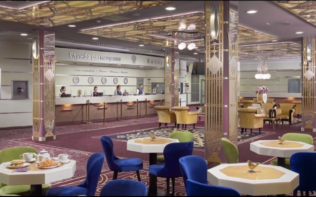 Tvoy Otel' (Ofitsial'nyy partnor Otelya Izmaylovo «Del'ta»)
