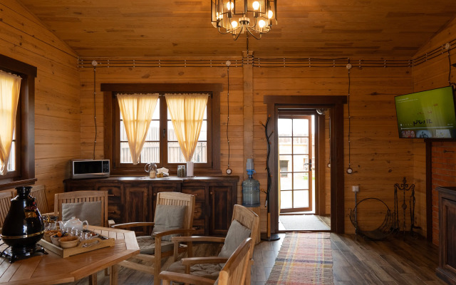 Recreation camp Ekopark Akvarel