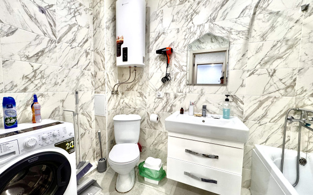 Квартира Уютная Светлая Квартира В Новостройке