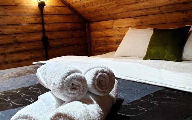 Апартаменты Санчаро