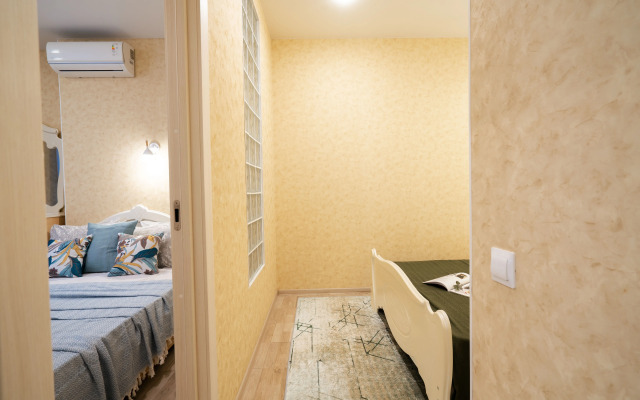 PosutochnoSochi.rf Na Figurnoy 1 Apartments