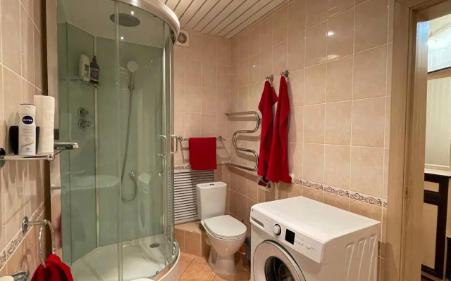 Квартира Уютная квартира в центре города