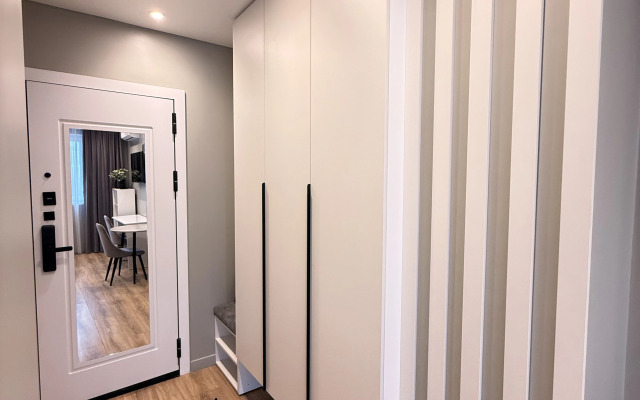 Квартира Уютная студия на Ленинском проспекте Москва